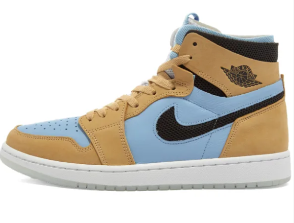 Men's Running Weapon Air Jordan 1 Zoom CMFT 'Psychic Blue' Shoes 0262 Men's Running Weapon Air Jordan 1 Zoom CMFT 'Psychic Blue' Shoes 0262